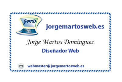 Tarjeta Personalizada Mía