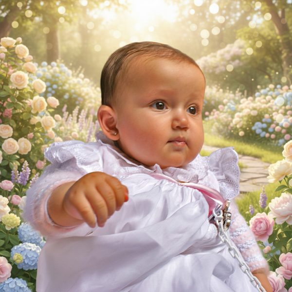 Fotomontaje de Daniela con Efectos Especiales